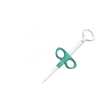 3 Prongs Grasping Forceps