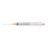 Auto Retracting Syringes