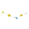 Regular Huber Needles