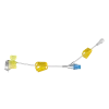 Safety Huber Needles