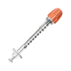 Safety Insulin Syringes