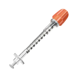 Safety Insulin Syringes