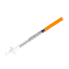 Sterile Syringes with Fixed Needles