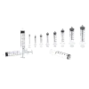 Syringes without Needles